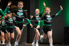 Auftritt Shining Emeralds