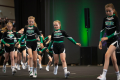 Auftritt Shining Emeralds
