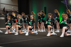 Auftritt Shining Emeralds