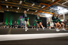 Auftritt Shining Emeralds
