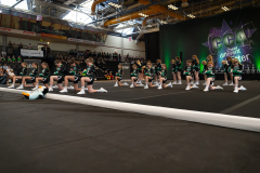 Auftritt Shining Emeralds