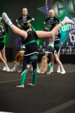 Auftritt Shining Emeralds