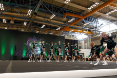 Auftritt Shining Emeralds