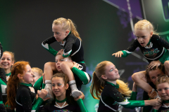 Auftritt Shining Emeralds