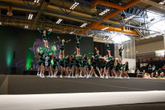 Auftritt Shining Emeralds