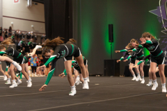 Auftritt Shining Emeralds