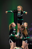 Auftritt Shining Emeralds