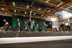 Auftritt Shining Emeralds