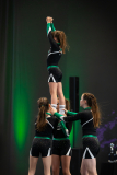 Auftritt Shining Emeralds
