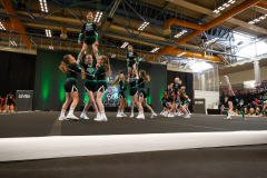 Auftritt Shining Emeralds