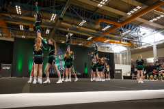 Auftritt Shining Emeralds