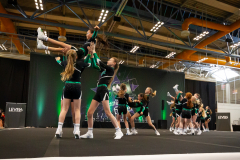 Auftritt Shining Emeralds