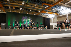 Auftritt Shining Emeralds