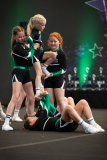 Auftritt Shining Emeralds