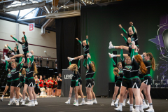 Auftritt Shining Emeralds