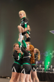 Auftritt Shining Emeralds