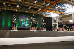 Auftritt Shining Emeralds