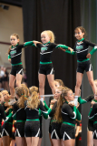 Auftritt Shining Emeralds