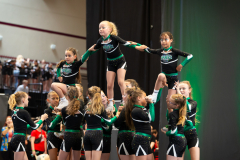 Auftritt Shining Emeralds