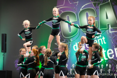 Auftritt Shining Emeralds
