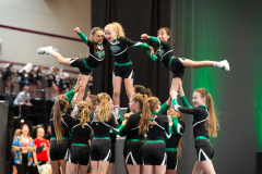 Auftritt Shining Emeralds