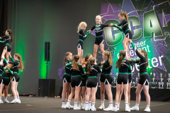 Auftritt Shining Emeralds