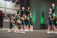 Auftritt Shining Emeralds