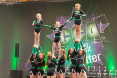 Auftritt Shining Emeralds