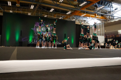 Auftritt Shining Emeralds