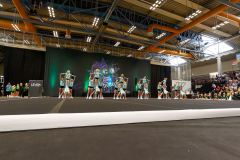 Auftritt Tiny Topaz