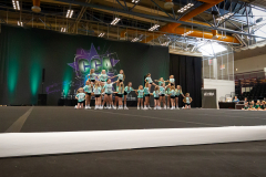 Auftritt Tiny Topaz