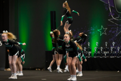 Auftritt Wild Sapphiers