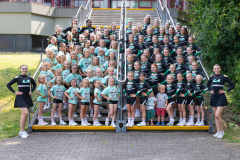 Gruppenfoto PSC Cheer