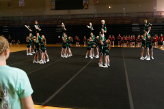 Warm-Up Shining Emeralds