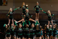 Warm-Up Wild Sapphiers