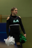 Deutschland - November, 24: PSC Double Dancers Laronia bei der Generalprobe für die GermanCheerOpen (Foto: Benedikt Lang)