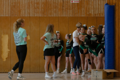 Generalprobe SummerCheerOpen