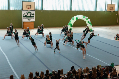 Generalprobe SummerCheerOpen