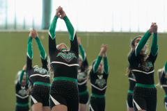 Generalprobe SummerCheerOpen