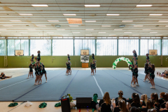 Generalprobe SummerCheerOpen