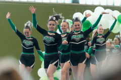 Generalprobe SummerCheerOpen