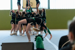 Generalprobe SummerCheerOpen