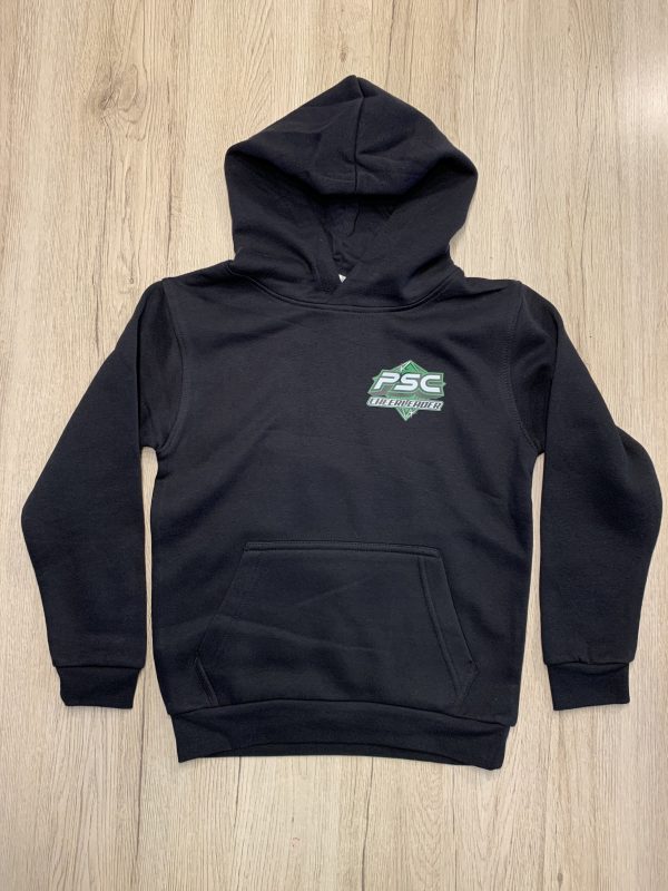 PSC Cheerleader Hoodie (Ladies)