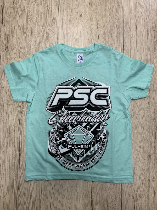 Vereins T-Shirt (mit Glitzer)